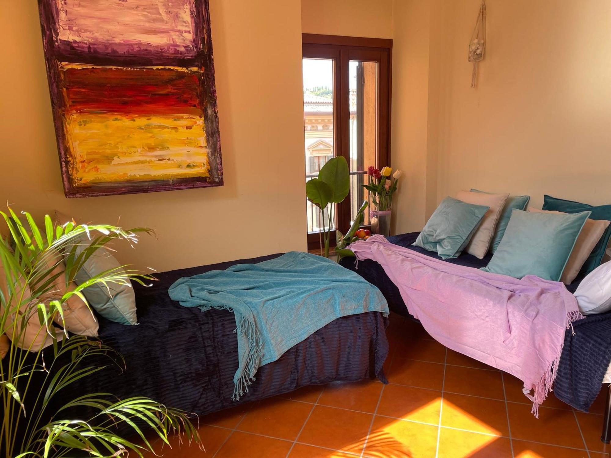Appartamento Scaligeri House Verona Esterno foto