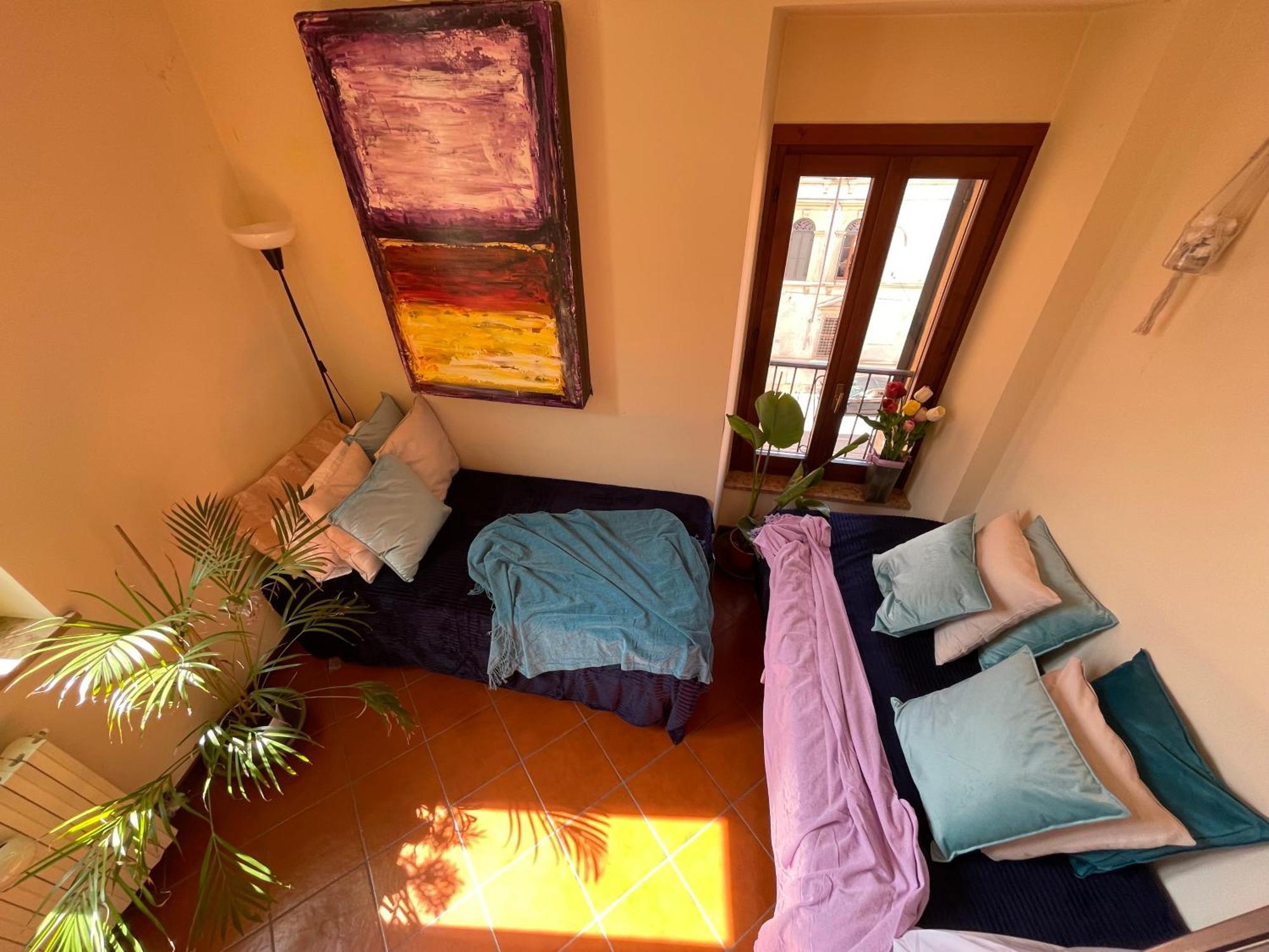 Appartamento Scaligeri House Verona Esterno foto