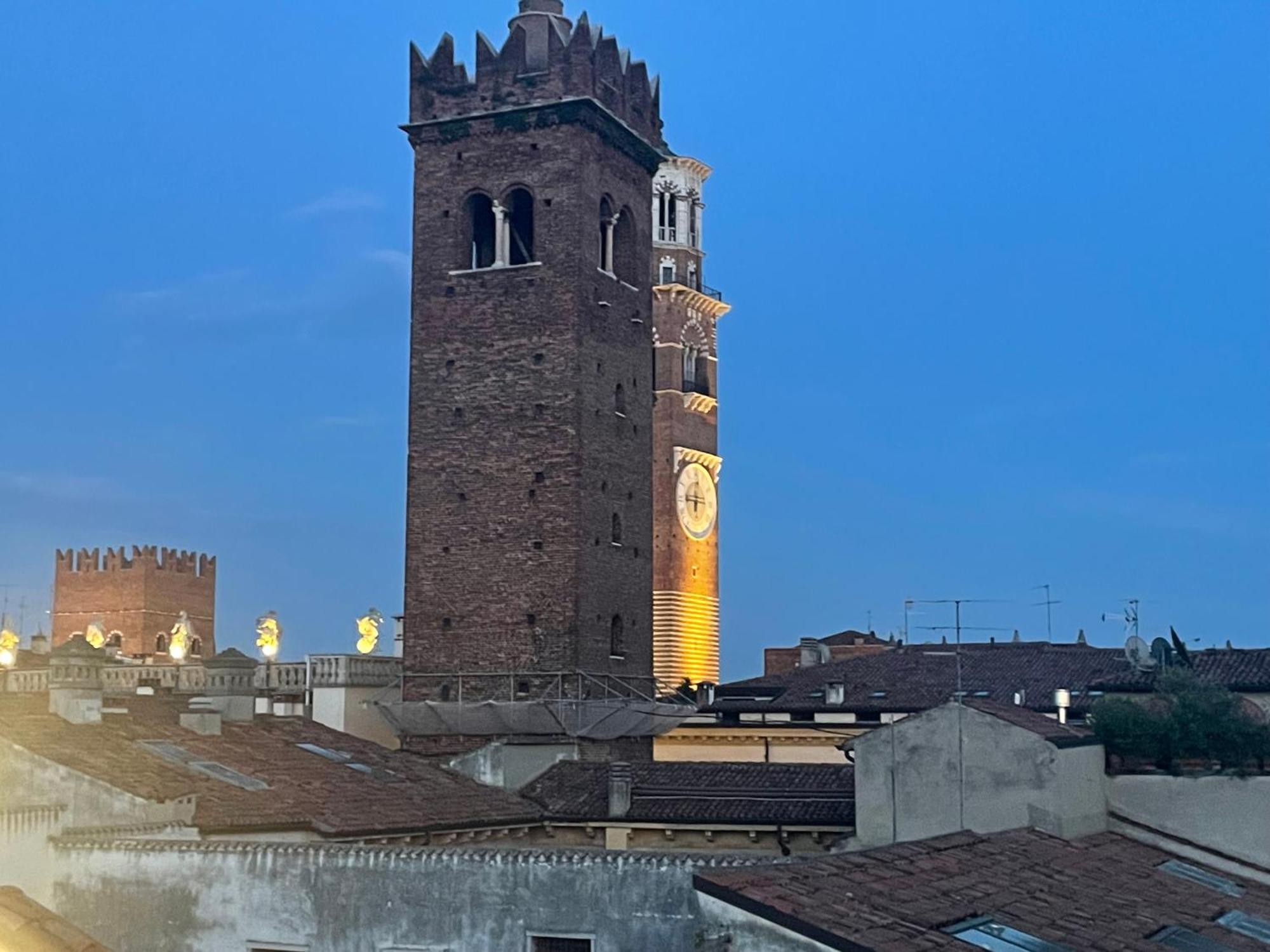 Appartamento Scaligeri House Verona Esterno foto