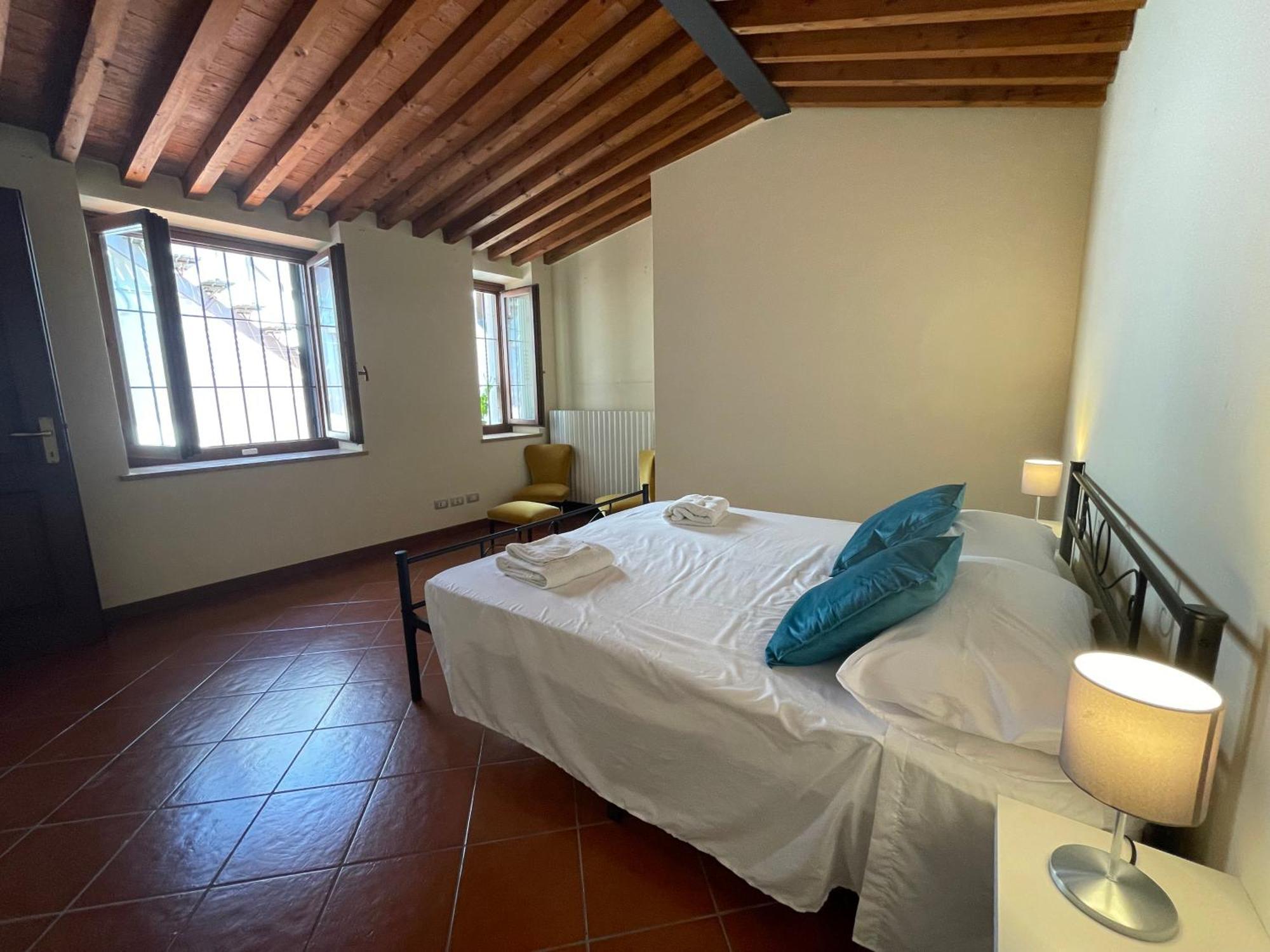 Appartamento Scaligeri House Verona Esterno foto