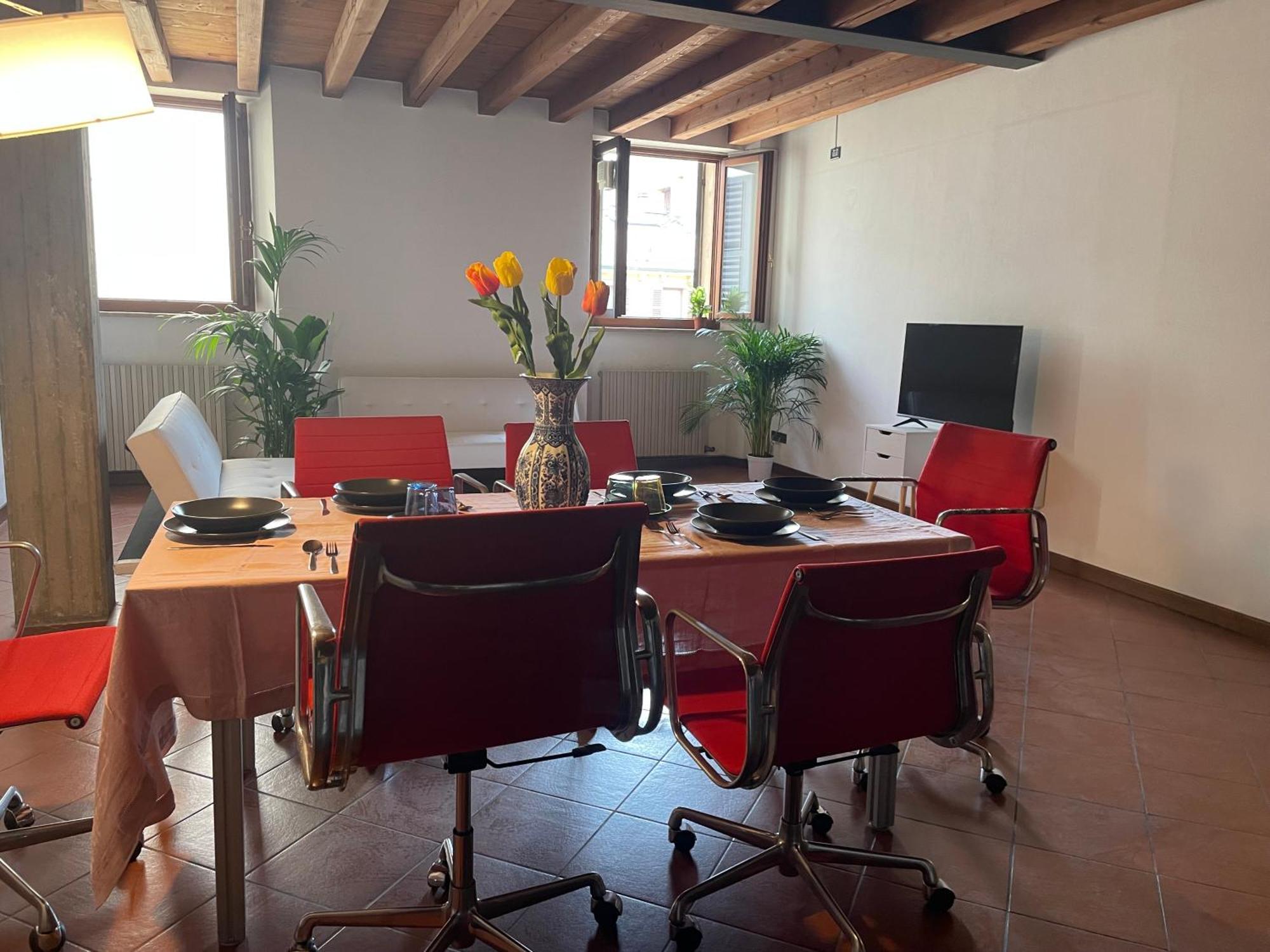 Appartamento Scaligeri House Verona Esterno foto