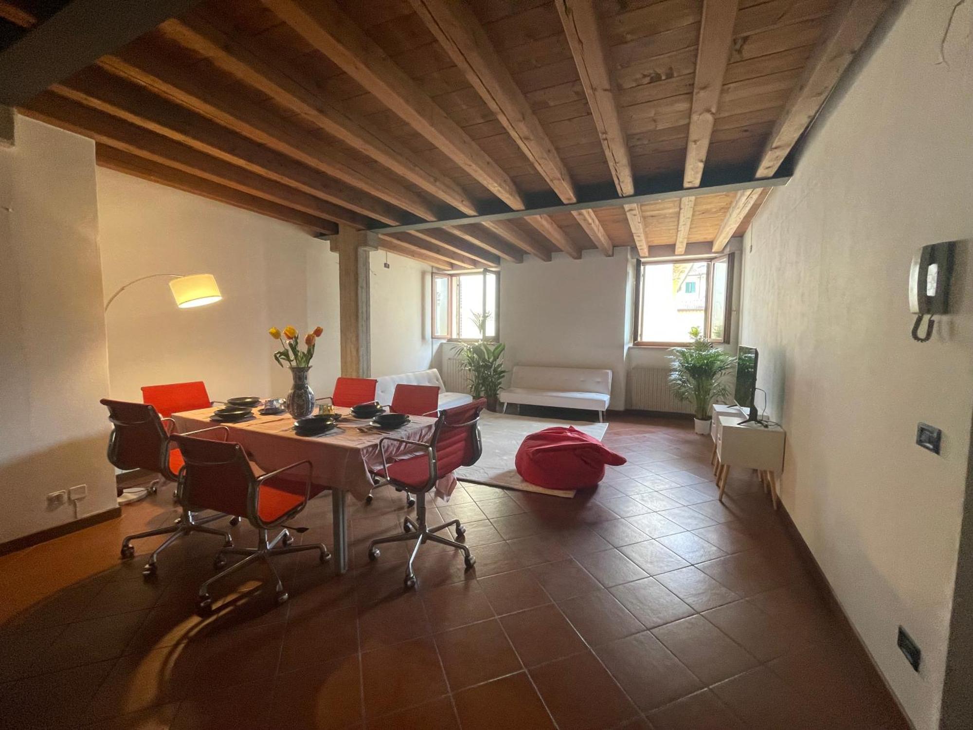 Appartamento Scaligeri House Verona Esterno foto