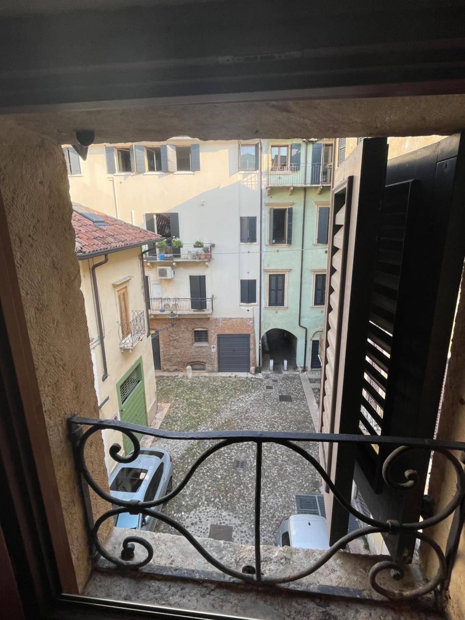 Appartamento Scaligeri House Verona Esterno foto